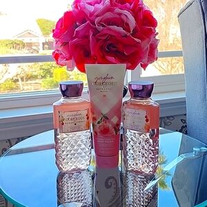 Gorgeous Shower Gels and Body Cream